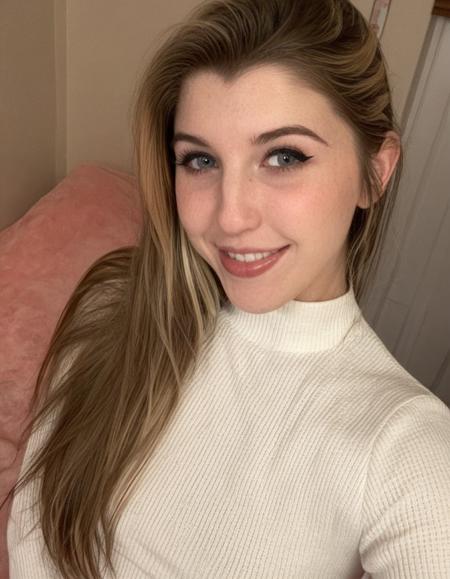 Frivilous Fox ASMR - YouTuber SDXL V1