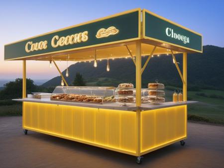 Food Stand