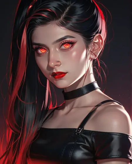 🌙 SYMSEDUCTRESS | Anime-Cinematic Realism Style LoRA (PONY)