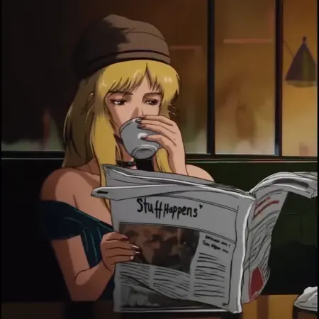 Yoshiaki Kawajiri retro anime style