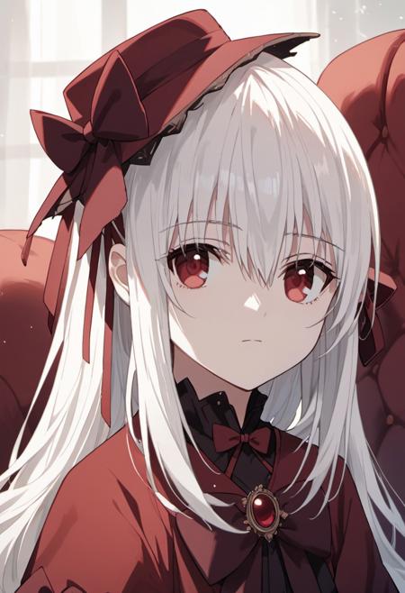 Kushina Anna | K Project v1.0