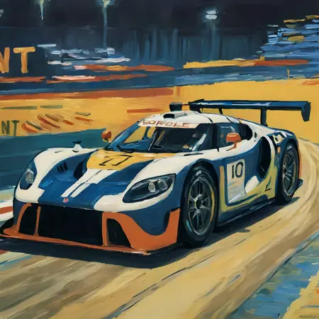 Loving Vincent