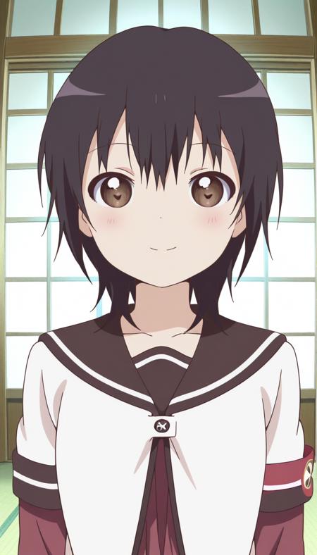 船见结衣-摇曳百合（Funami Yui-Yuru Yuri） IllustriousXL