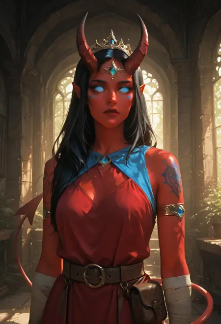 Kalikke (Pathfinder: Kingmaker)