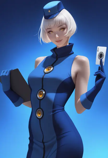 [NoobAI-XL EPS v1.1] Elizabeth | Persona 3