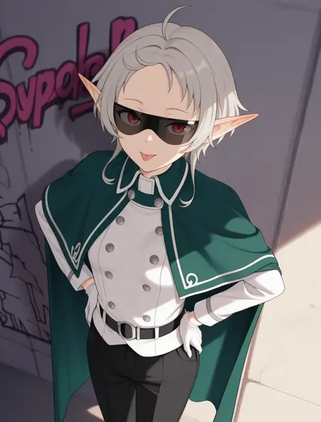 Sylphiette | Mushoku Tensei