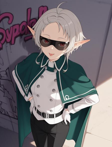 Sylphiette | Mushoku Tensei v1.0
