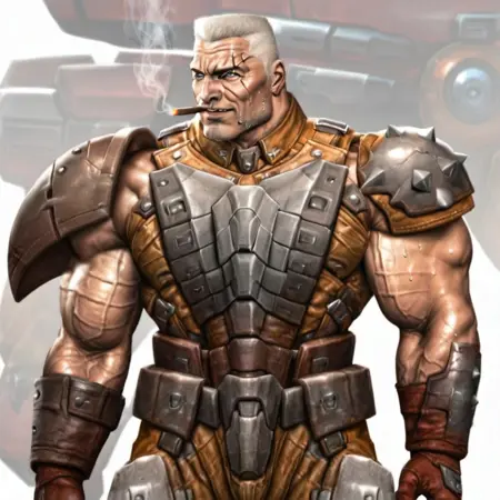 Sarge [Quake 3 Arena]
