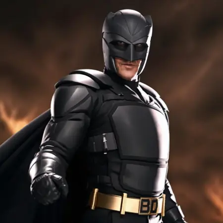 Big Daddy - Kick-Ass - SDXL