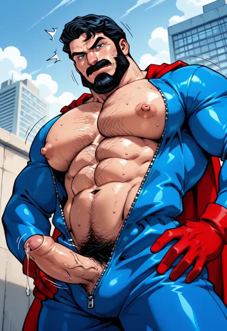 Superman (Clark Kent) / DC Comics
