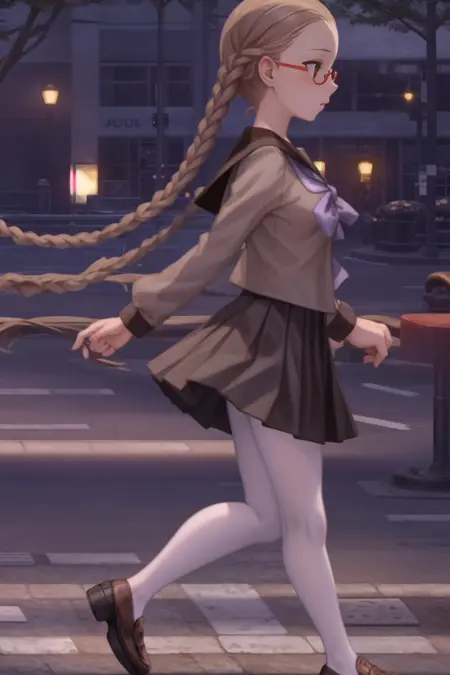 13 Sentinels Aegis Rim 十三机兵防卫圈kisaragi_tomi如月兔美