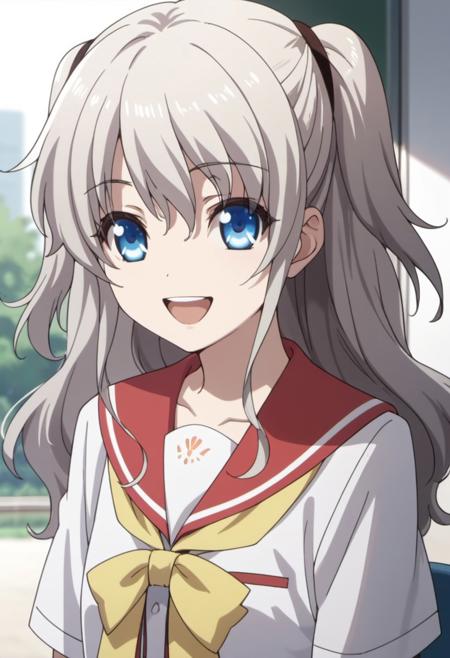 Tomori Nao | Charlotte | シャーロット v1.0