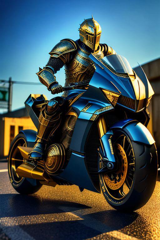 Futuristic Motorcycle Generator Concept image by the_dyslexic_one582