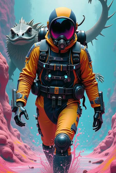 Scuba Diver v1.0