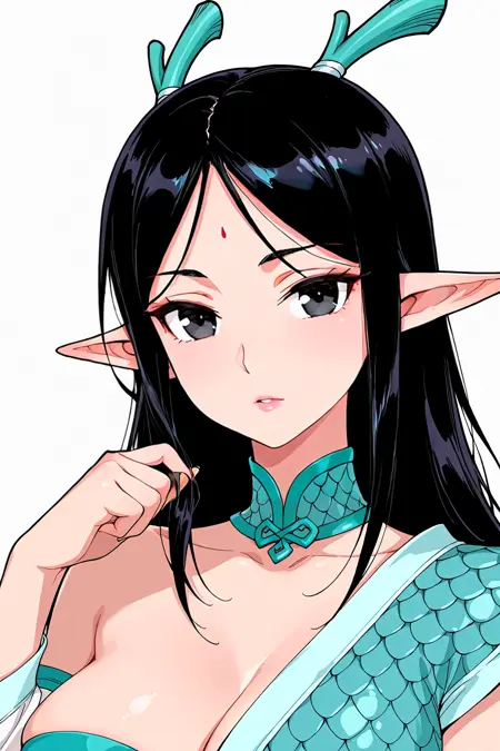 小龙女 | 大话降龙