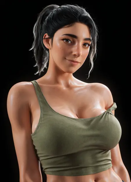 Dina Last of Us Part 2 (IL)