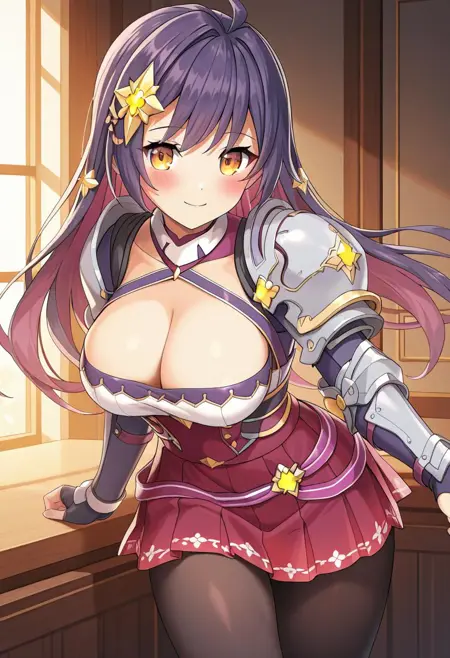 Gilles de Rais/ジル・ド・レ (Legend Clover/レジェンド・クローバー/れじぇくろ!)