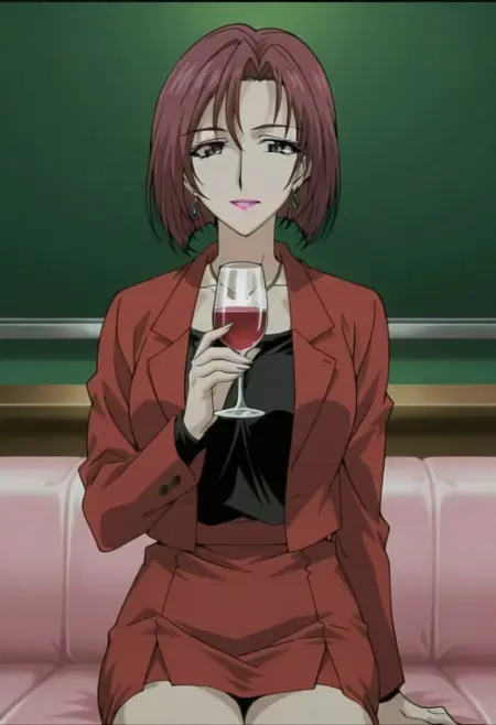 Saori さおり from Inbo Sleazy Family  淫母 -いんぼ-