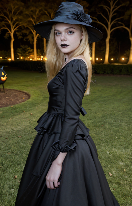 Elle Fanning v1.0