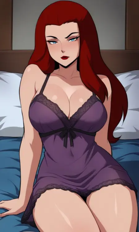 Maxima - Superman: The Animated Series (Illustrious)