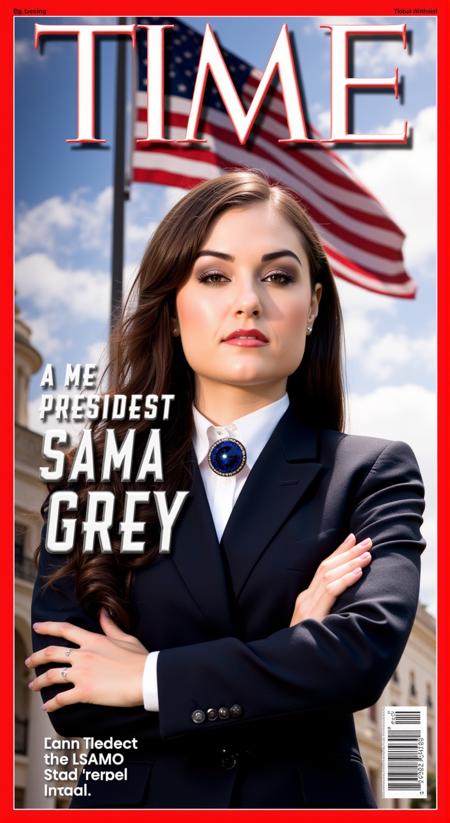 Sasha Grey - Flux1.D v2.0 Flux1.D