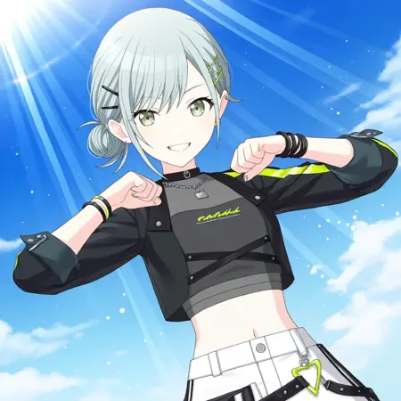 Stir Hearts Performance (Hinomori Shiho) / Project SEKAI