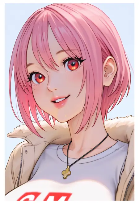 Hiroya Oku (Artstyle) [Illustrious]