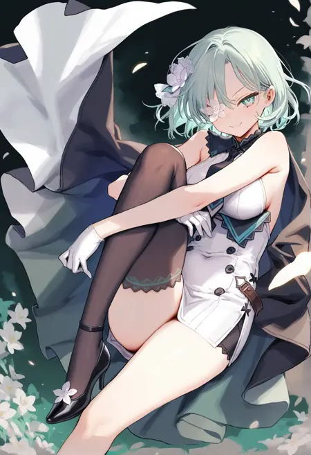 咲弥 初始【Arcaea】