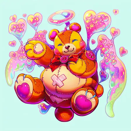 Monzaemon X (Digimon)