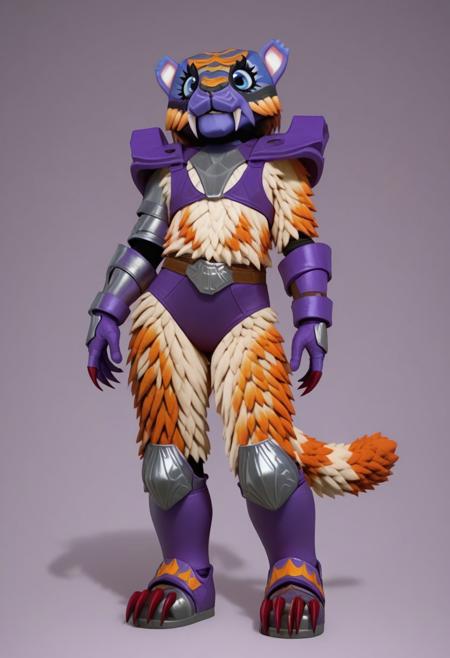 Me-Ouch (Massive Monster Mayhem) Illustrious V1