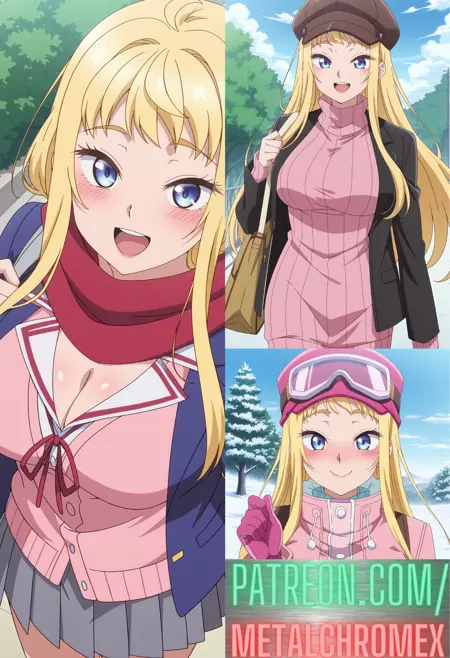 Minami Fuyuki (Hokkaido Gals Are Super Adorable!)