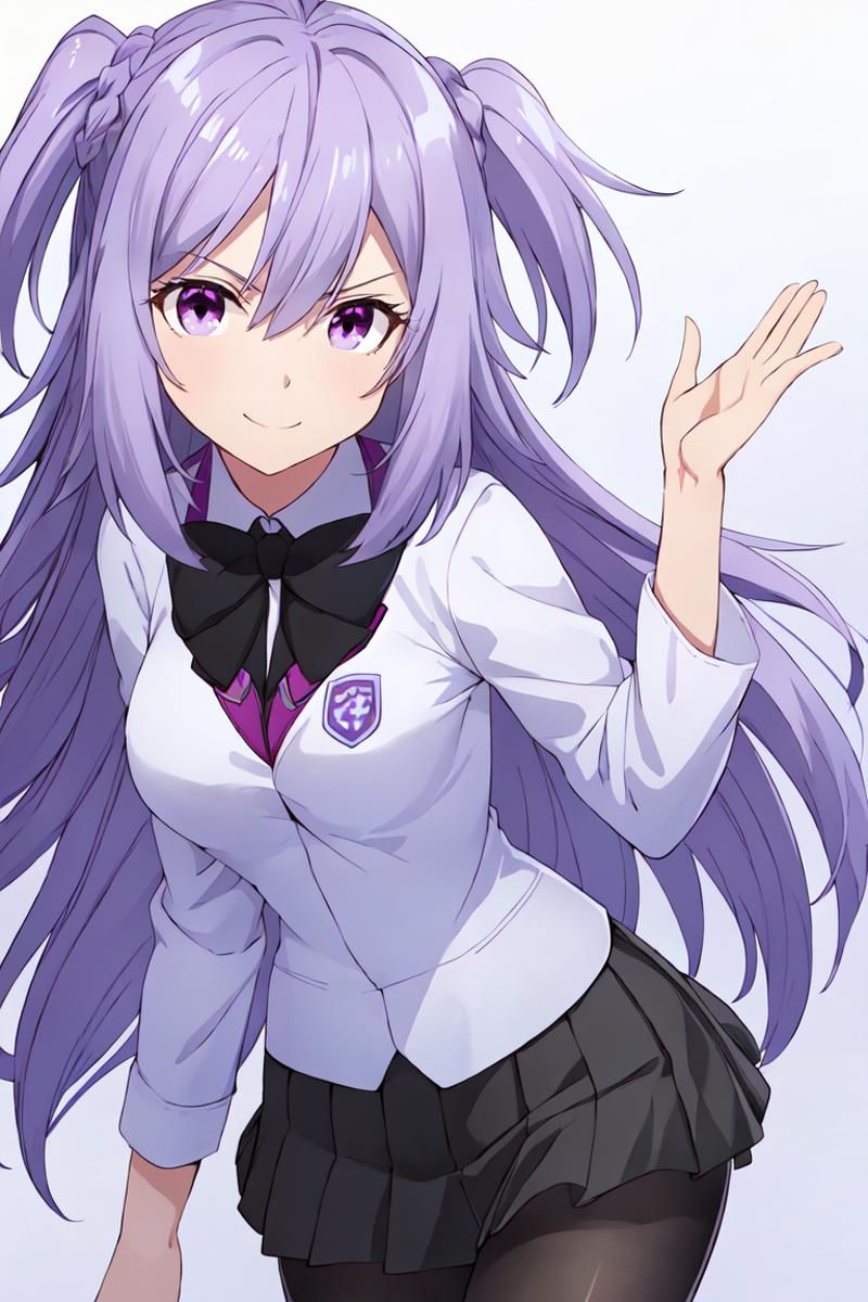 刀藤綺凛（学戦都市アスタリスク）/ Toudou Kirin(The Asterisk War) image by fewfwfw