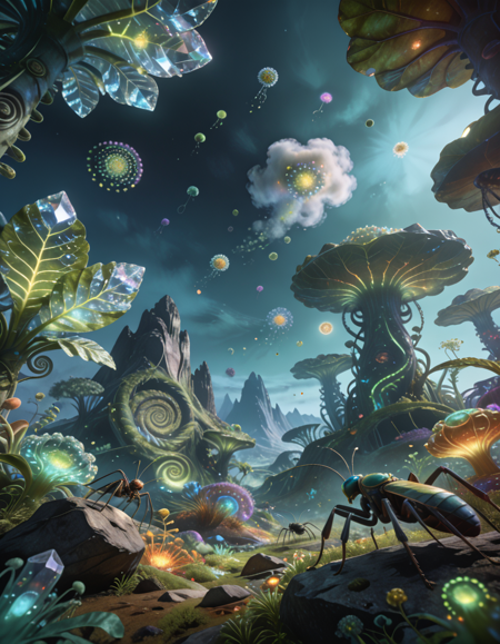 alien planet v2 pony v1.0