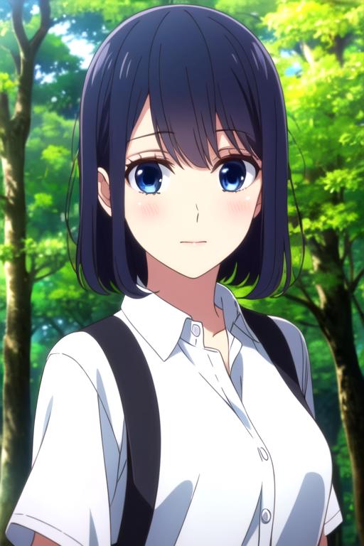 Misaki Takasaki / Koi to Uso image by andinmaro146