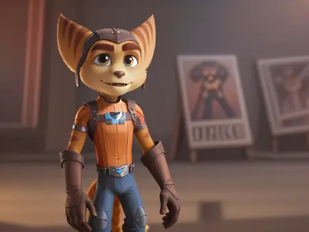 Ratchet (pony v5)