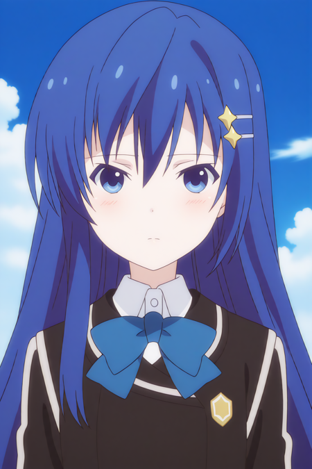 Ange Vierge - Saya Sougetsu illustrious