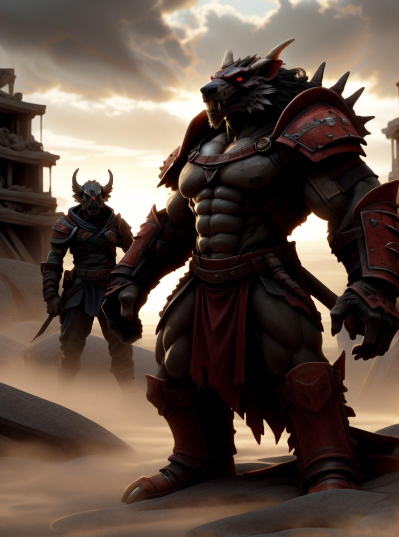 Skaven (Warhammer) image by adondlin255