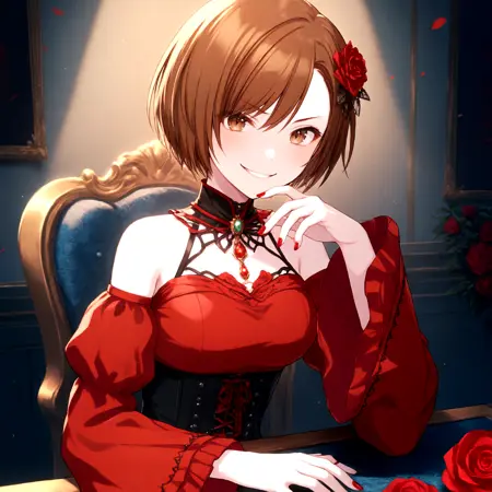 The Evil Food Eater (MEIKO) / Project SEKAI