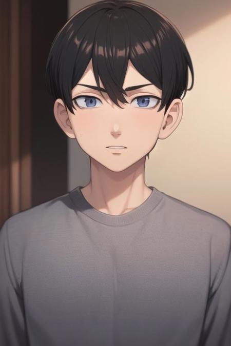 Naoto Tachibana | Tokyo Revengers sd1-v1.0