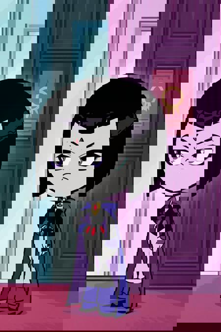 Raven - Titans Go (IllustriousXL) v1.0