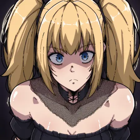 Ani Grok "Companion" IL&FLUX&Pony | Shrekman Characters Collection