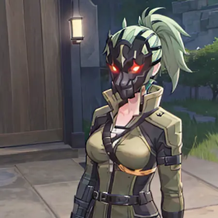 Female Exile (Wuthering Waves)