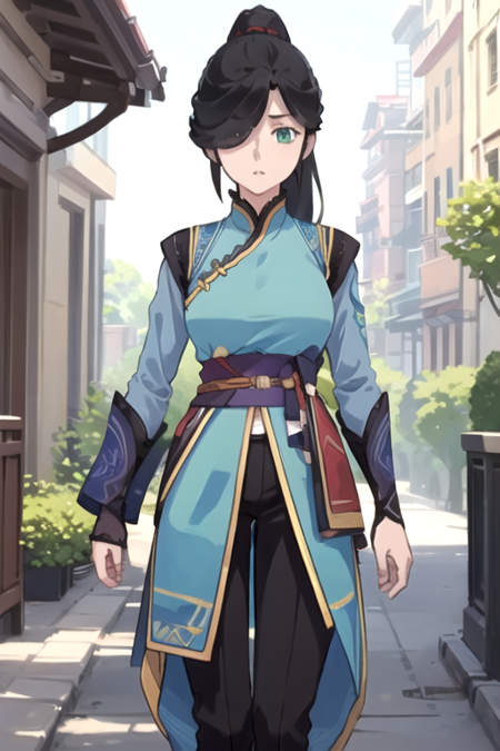 Fu Yin (Xuan Yuan Sword) v1.0