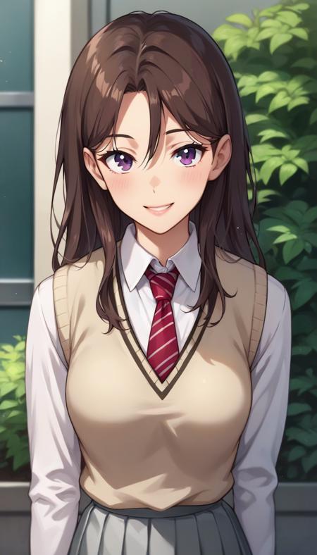 安彩林-女神降临（Charein Anh/안채린-True Beauty / Yeosin Gangnim） PonyXL