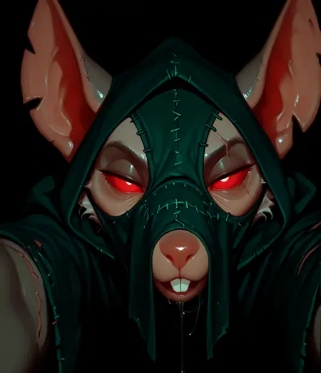Skaven NoobAI