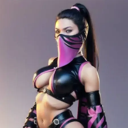 Mortal Kombat Deception Mileena