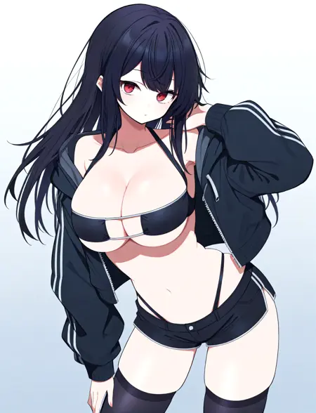 Nanashnojo Style | LoRA