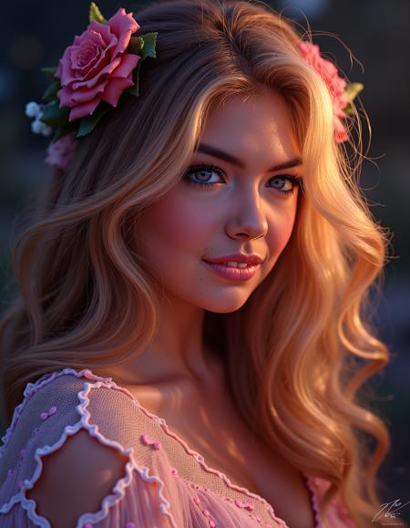 Kate Upton Flux V1.0