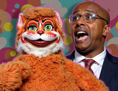 Master of Puppets David Liebe Hart v1.0