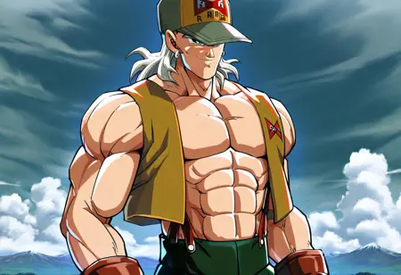 Android 13 (Dragon Ball Z)
